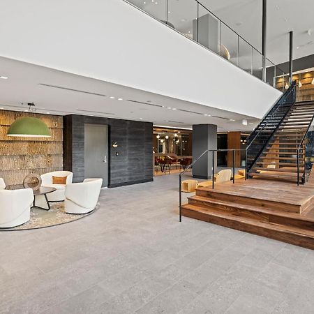דירות וושינגטון Placemakr Cathedral Heights מראה חיצוני תמונה
