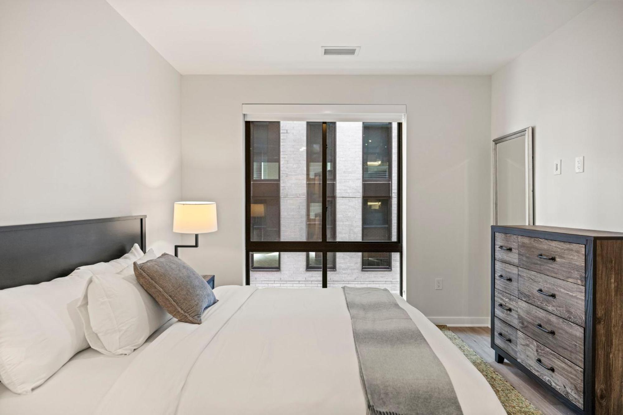 דירות וושינגטון Placemakr Cathedral Heights חדר תמונה