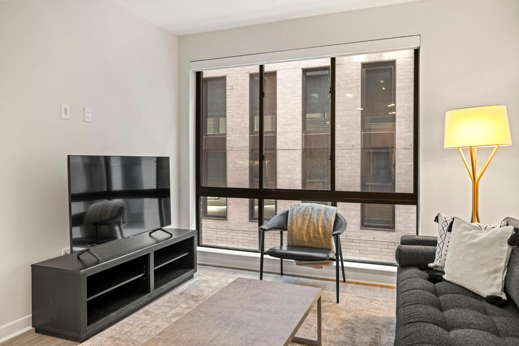 דירות וושינגטון Placemakr Cathedral Heights חדר תמונה