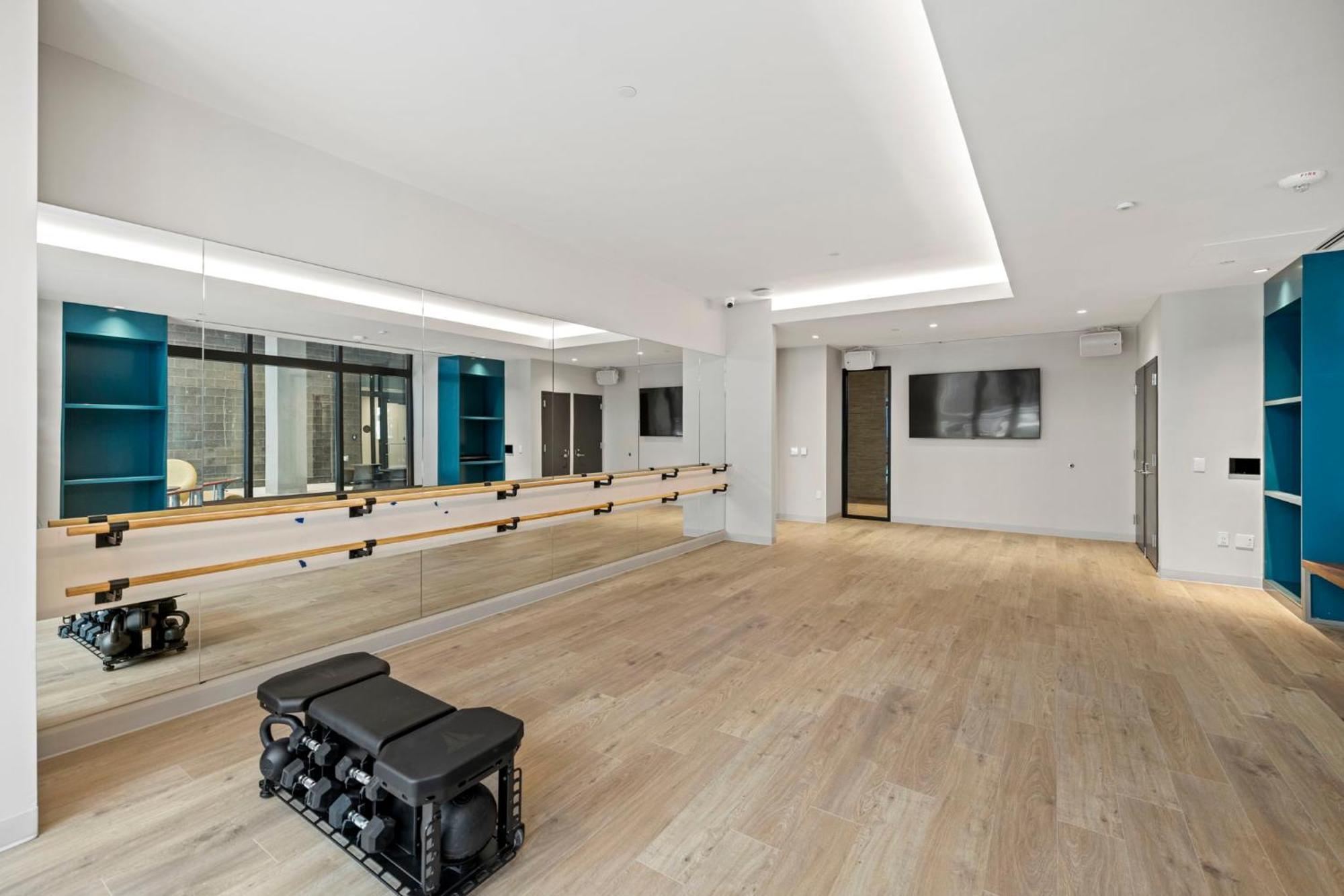 דירות וושינגטון Placemakr Cathedral Heights מראה חיצוני תמונה