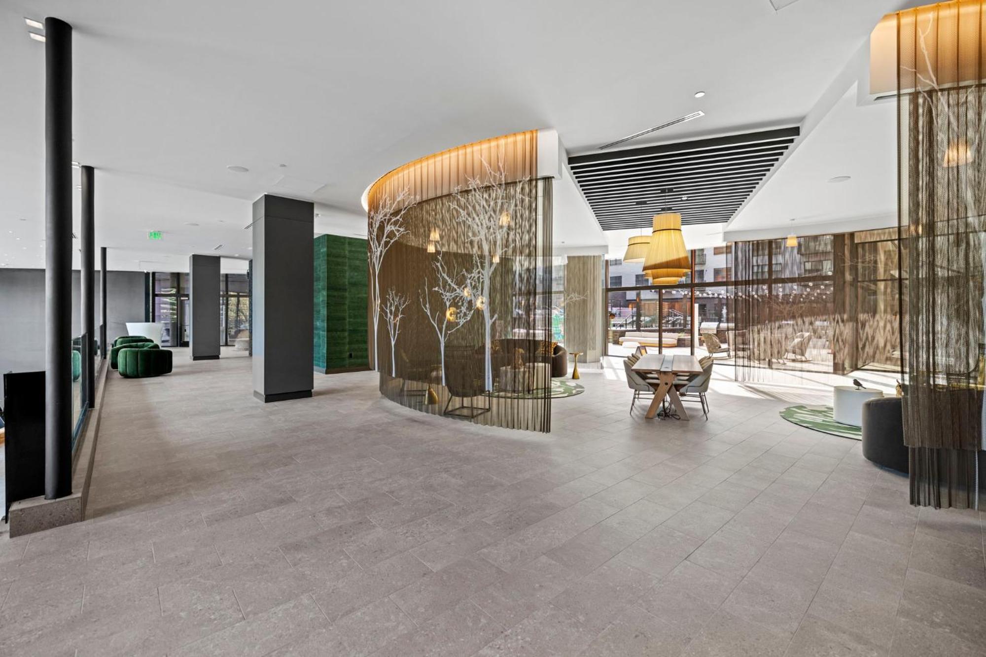 דירות וושינגטון Placemakr Cathedral Heights מראה חיצוני תמונה