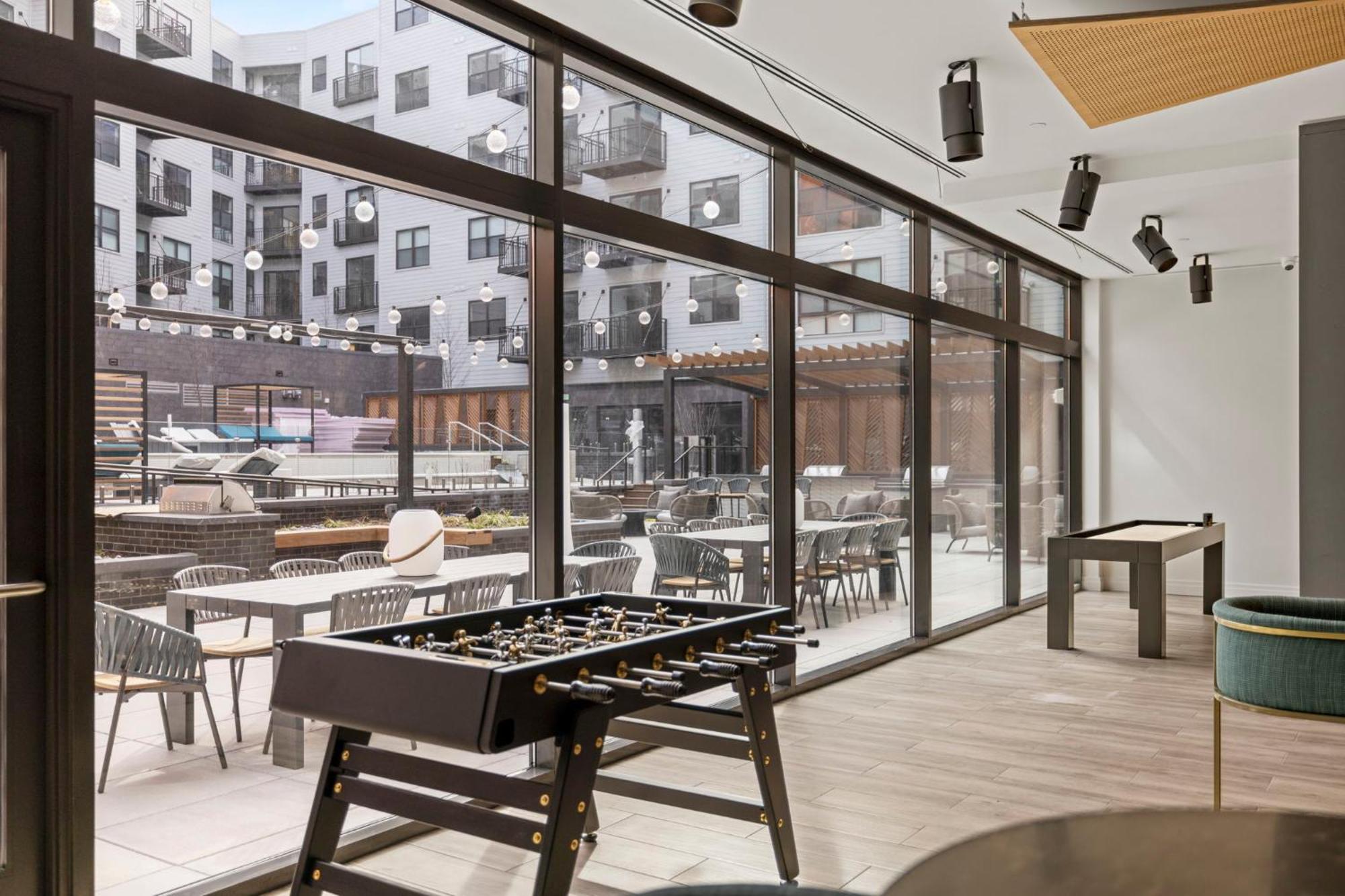 דירות וושינגטון Placemakr Cathedral Heights מראה חיצוני תמונה