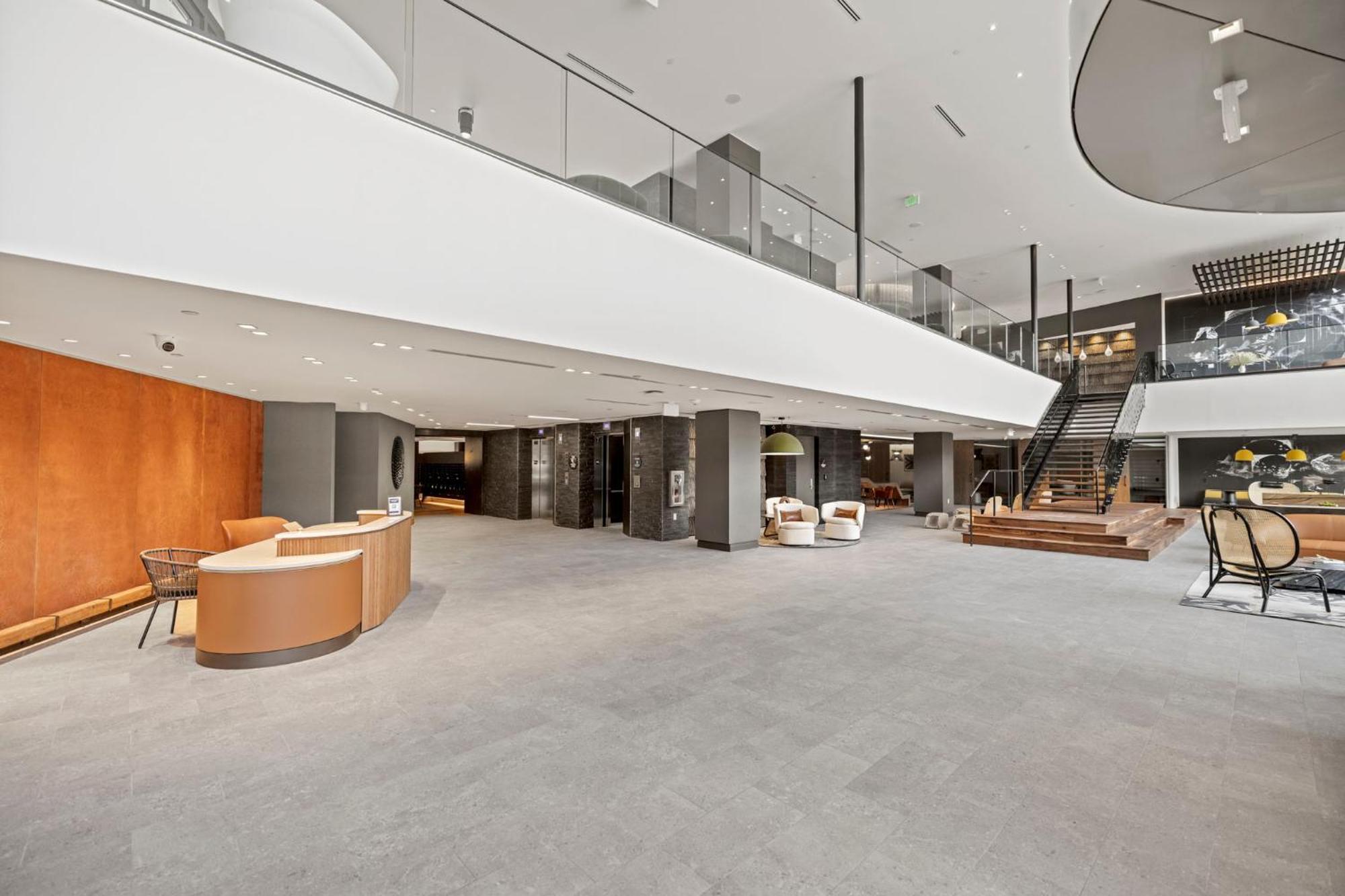 דירות וושינגטון Placemakr Cathedral Heights מראה חיצוני תמונה