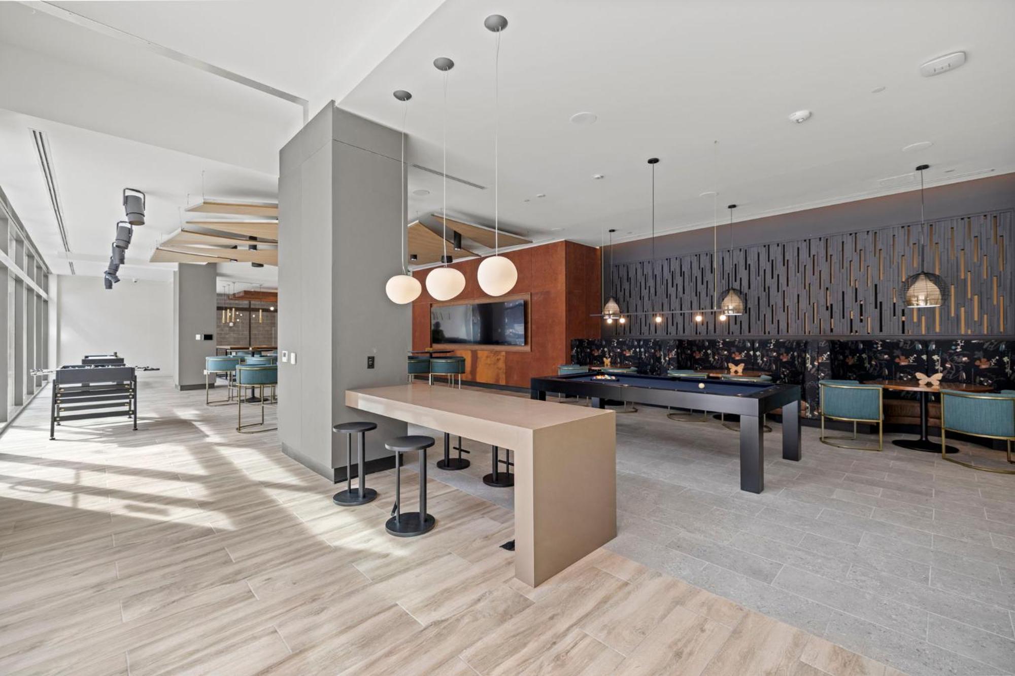 דירות וושינגטון Placemakr Cathedral Heights מראה חיצוני תמונה