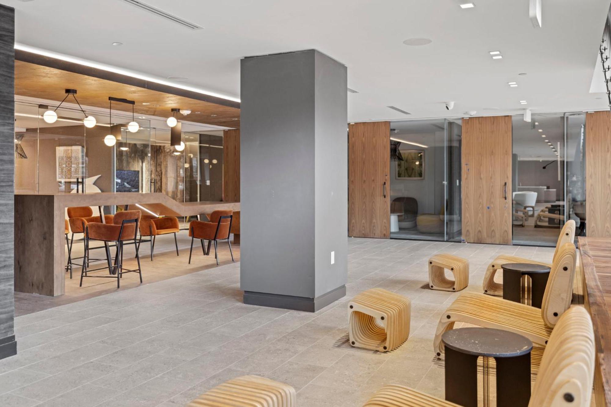 דירות וושינגטון Placemakr Cathedral Heights מראה חיצוני תמונה