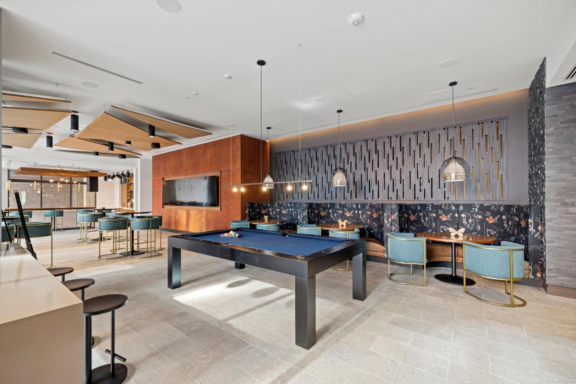 דירות וושינגטון Placemakr Cathedral Heights מראה חיצוני תמונה
