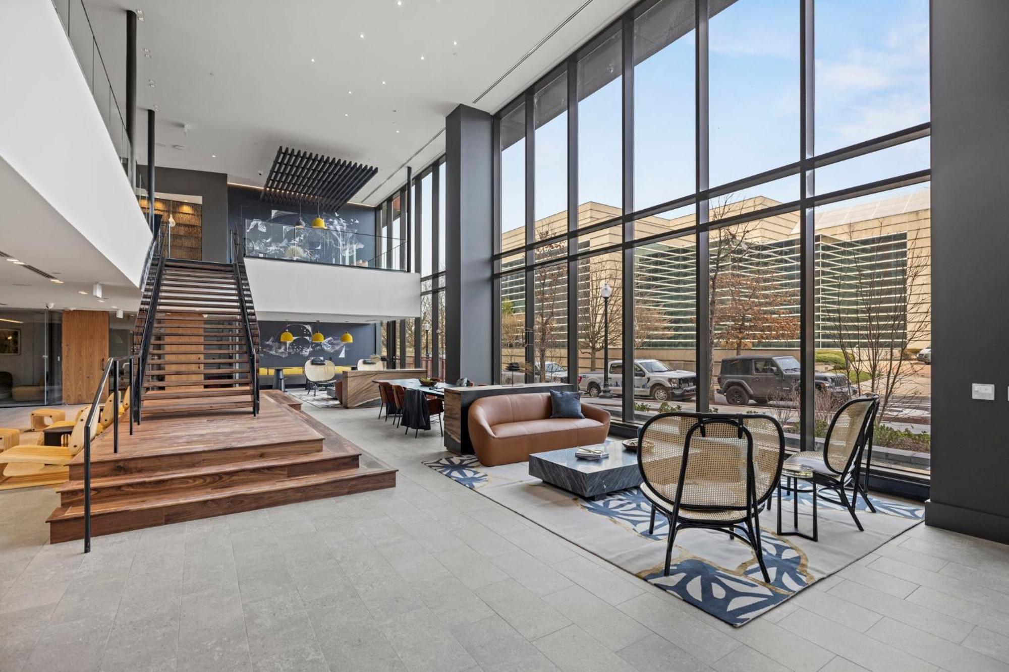 דירות וושינגטון Placemakr Cathedral Heights מראה חיצוני תמונה
