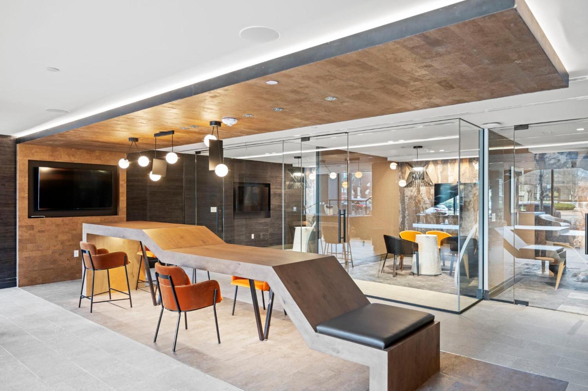 דירות וושינגטון Placemakr Cathedral Heights מראה חיצוני תמונה