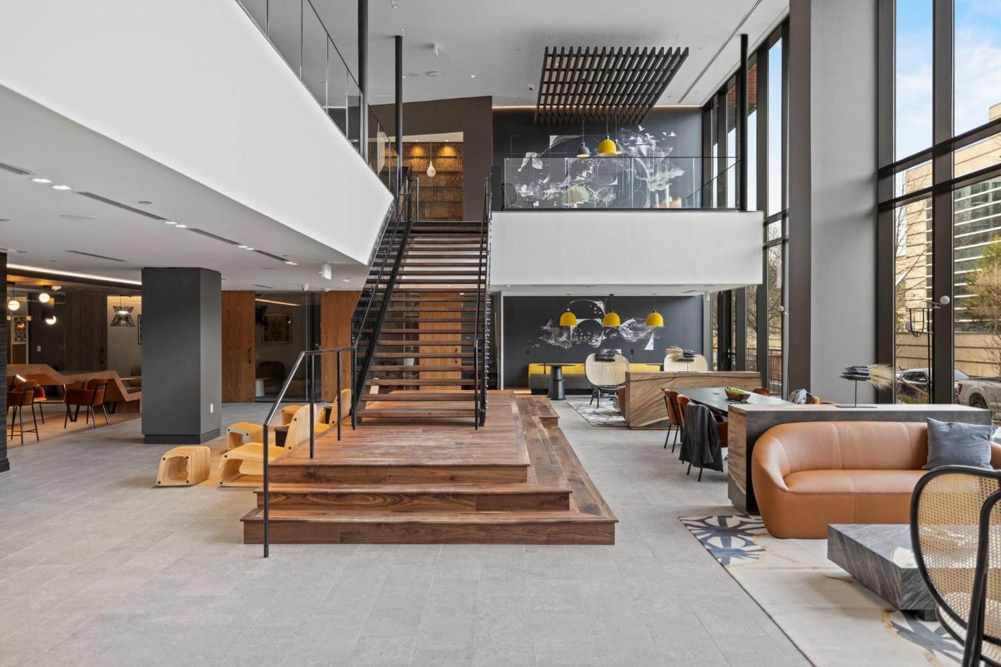דירות וושינגטון Placemakr Cathedral Heights מראה חיצוני תמונה